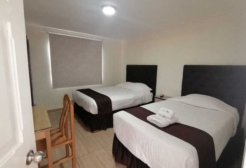 اتاق استاندارد, El Mirador De Cortaderas