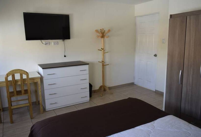 اتاق استاندارد, El Mirador De Cortaderas