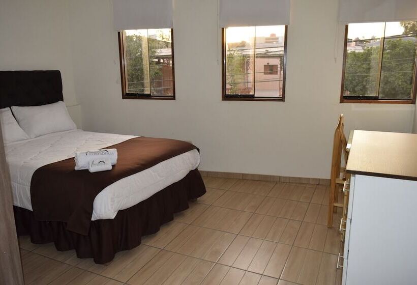 اتاق استاندارد, El Mirador De Cortaderas