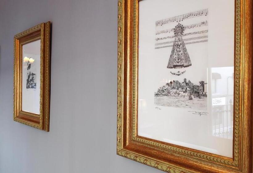 חדר סטנדרט עם מרפסת, La Bohemia Cerca De Denia Y Javea