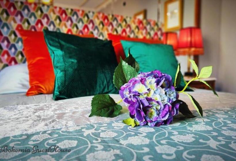 חדר סטנדרט עם מרפסת, La Bohemia Cerca De Denia Y Javea