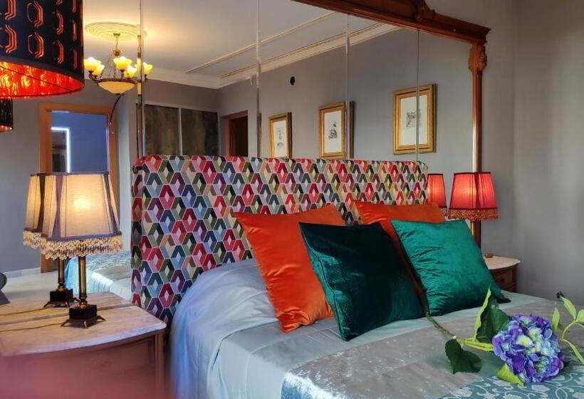 חדר סטנדרט עם מרפסת, La Bohemia Cerca De Denia Y Javea