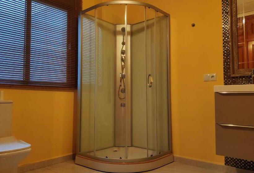 חדר סטנדרט נוף לגינה, La Bohemia Cerca De Denia Y Javea