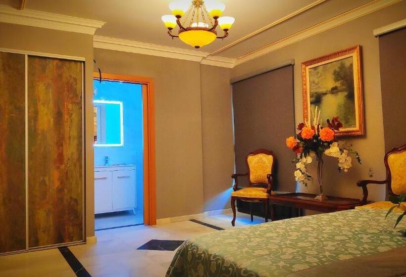 Номер Стандарт с Балконом, La Bohemia Cerca De Denia Y Javea