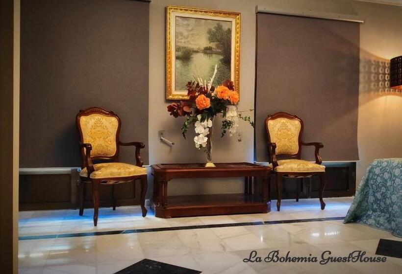 חדר סטנדרט עם מרפסת, La Bohemia Cerca De Denia Y Javea