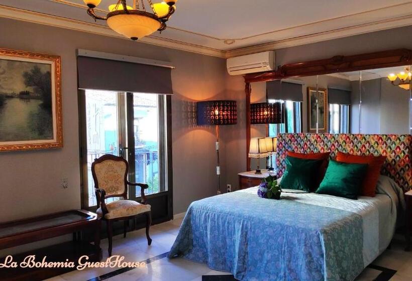 חדר סטנדרט עם מרפסת, La Bohemia Cerca De Denia Y Javea