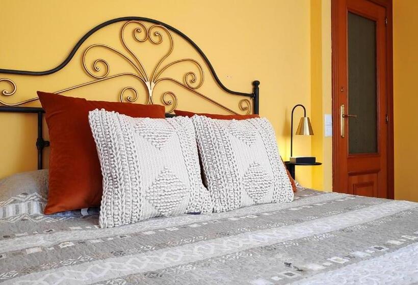 חדר סטנדרט נוף לגינה, La Bohemia Cerca De Denia Y Javea