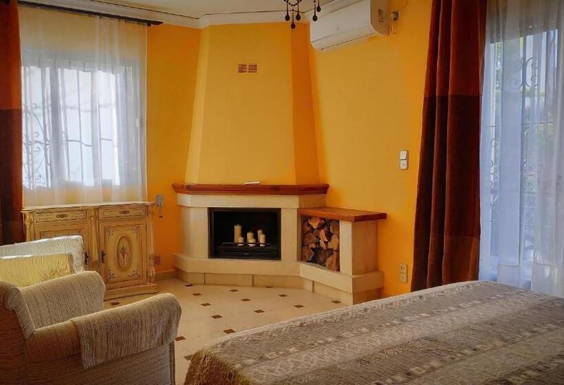 Номер Стандарт Вид на Сад, La Bohemia Cerca De Denia Y Javea