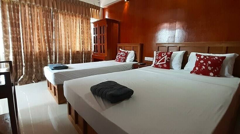 Трежместный Номер Economy, Ananda S Beach Resorts
