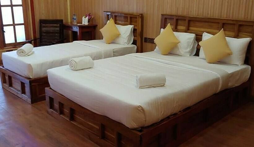 Трежместный Номер Economy, Ananda S Beach Resorts