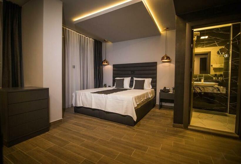 اتاق لوکس چهار تخته, International Palace