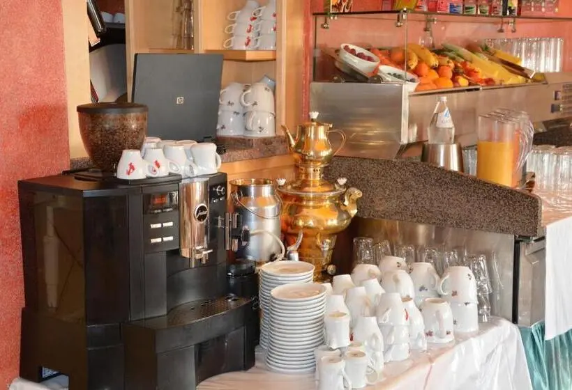 スタンダードシングルルーム, Pension Restaurant Rosenberg