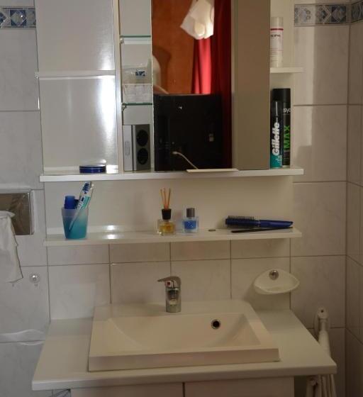 标准单人间, Pension Restaurant Rosenberg