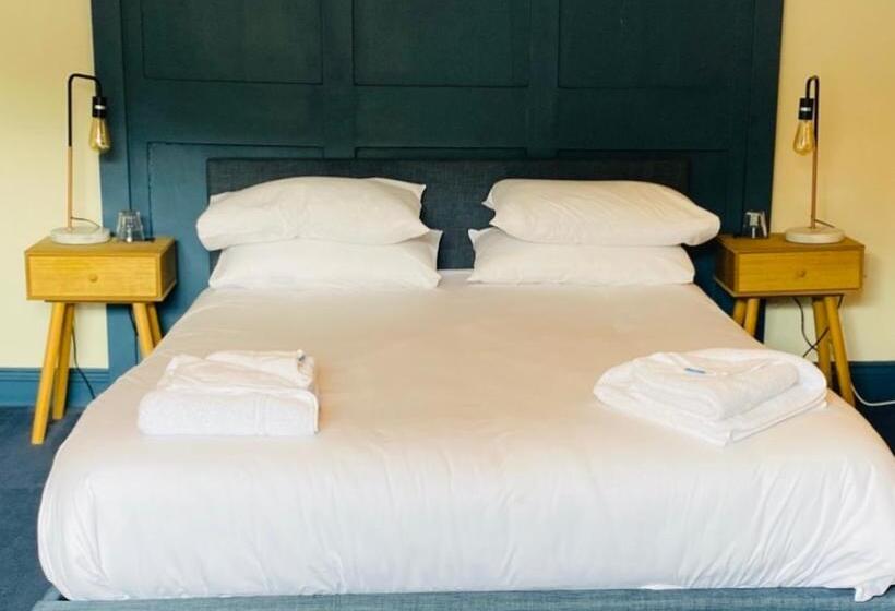 带大床的标准间, The Wilcove Inn