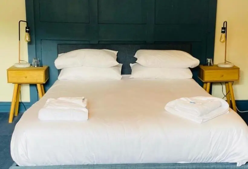 Standard-huone King-vuode, The Wilcove Inn