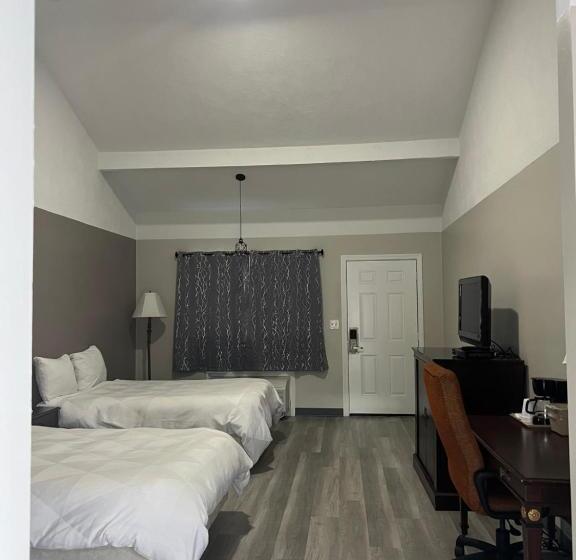 غرفة ديلوكس, Captain's Lodge Motel