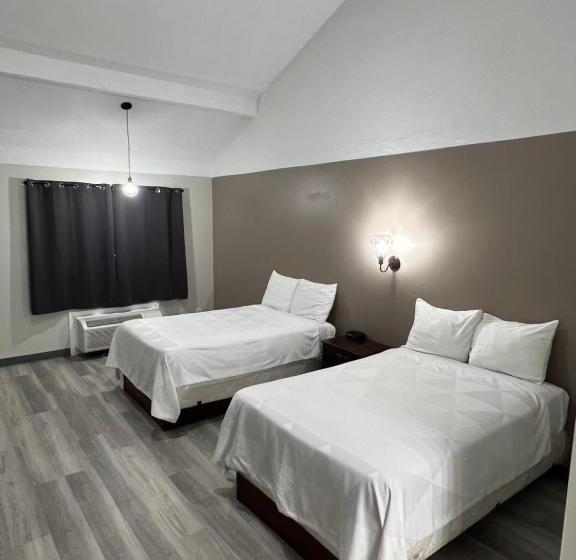 غرفة ديلوكس, Captain's Lodge Motel