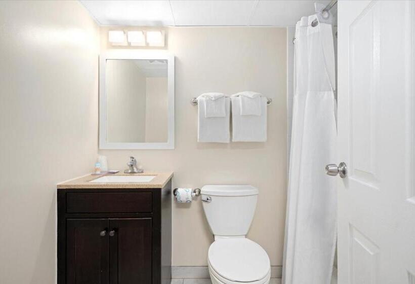 اتاق استاندارد, Carousel Resort Hotel And Condominiums