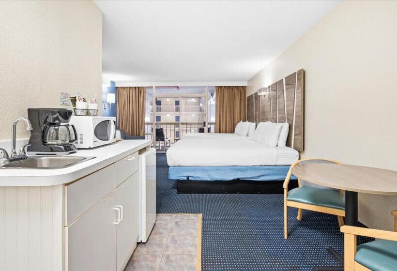 标准间, Carousel Resort Hotel And Condominiums