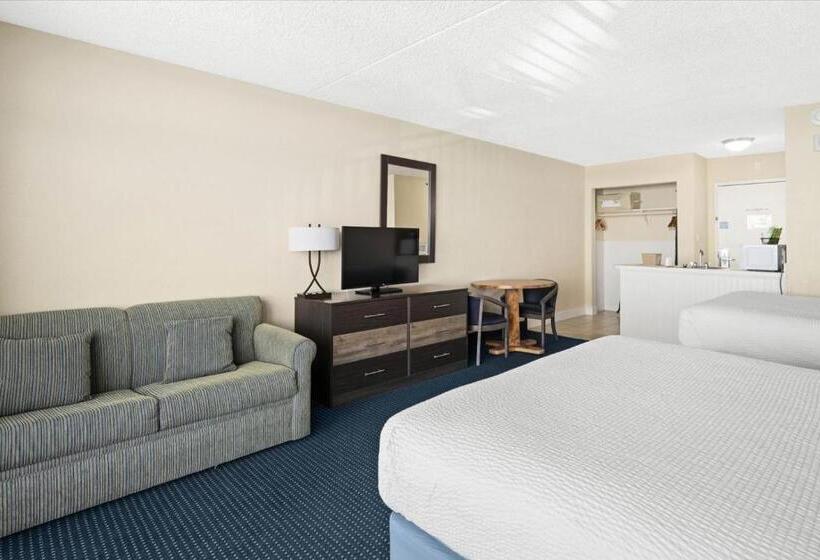 带观景的标准间, Carousel Resort Hotel And Condominiums