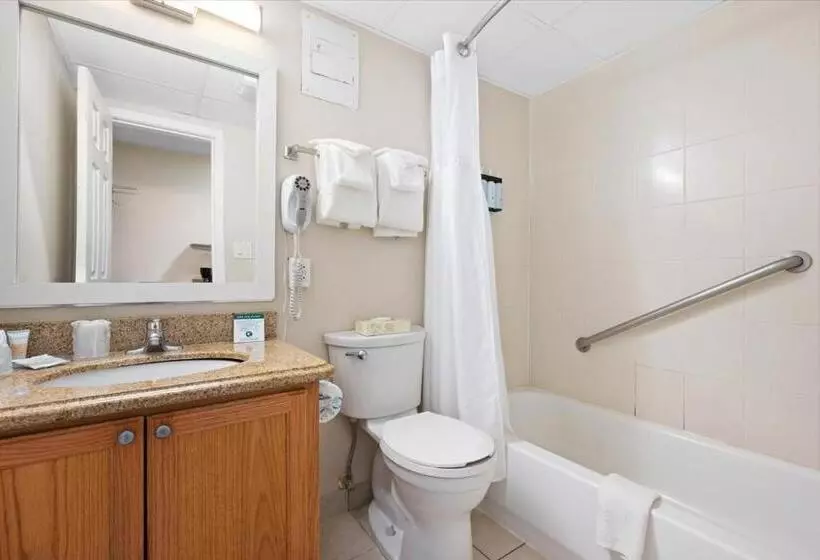 スタンダードインサイドビュールーム, Carousel Resort Hotel And Condominiums