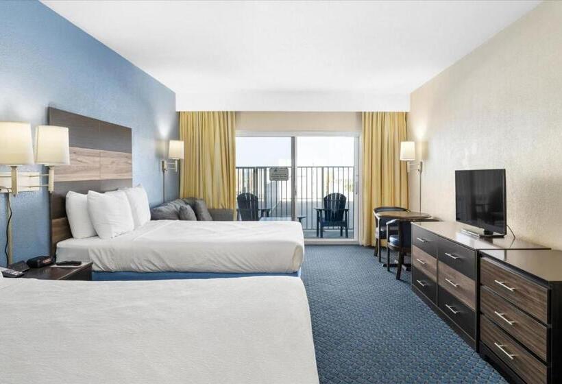 اتاق استاندارد اینتریور, Carousel Resort Hotel And Condominiums
