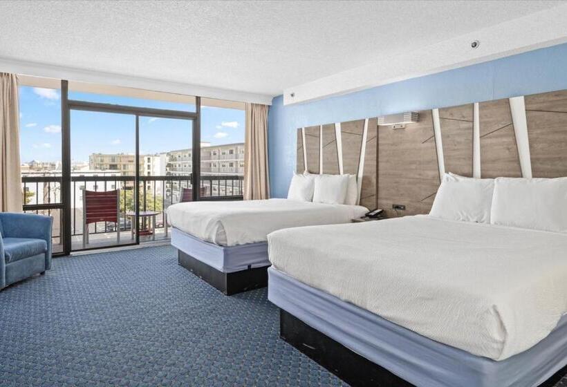 标准间, Carousel Resort Hotel And Condominiums