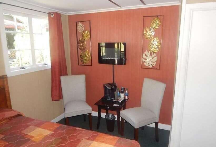 수피리어 룸, Cedar Village Motel