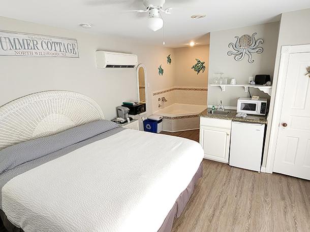 Стандартный Номер Кровать Кинг, 2310 Central Avenue