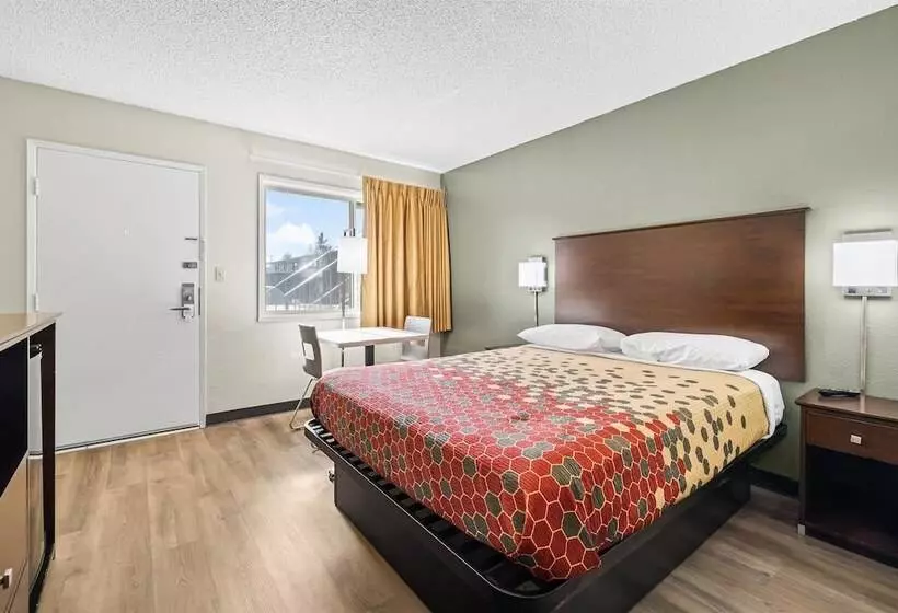 اتاق استاندارد, Bend Inn & Suites