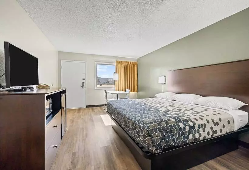 اتاق استاندارد, Bend Inn & Suites