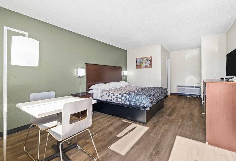 חדר סטנדרט, Bend Inn & Suites