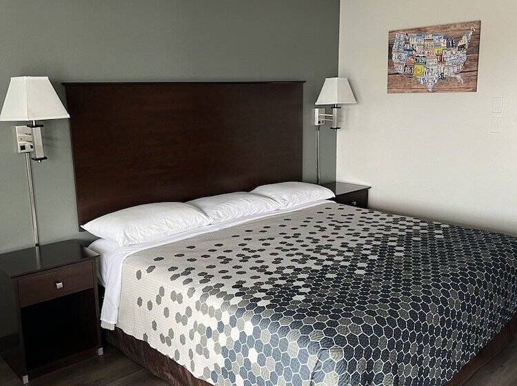 חדר סטנדרט, Bend Inn & Suites