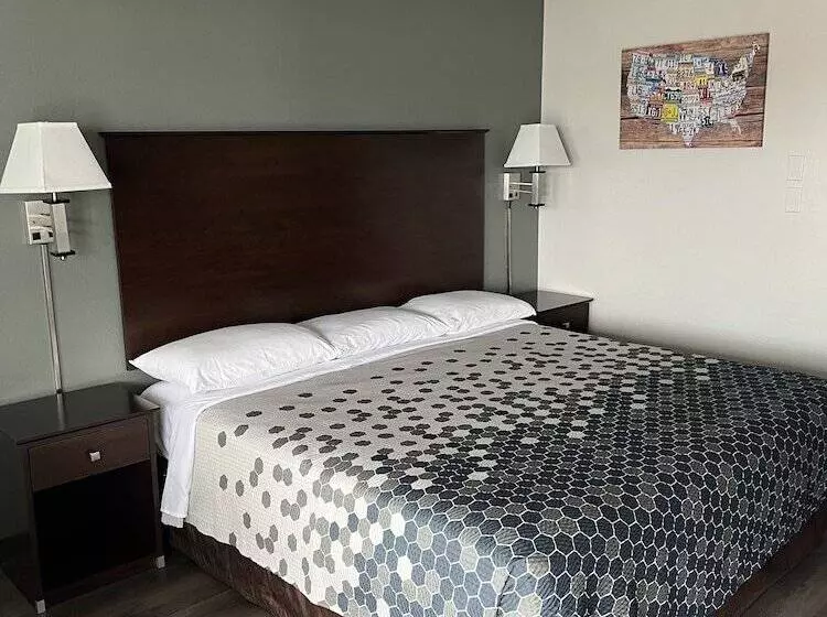 اتاق استاندارد, Bend Inn & Suites