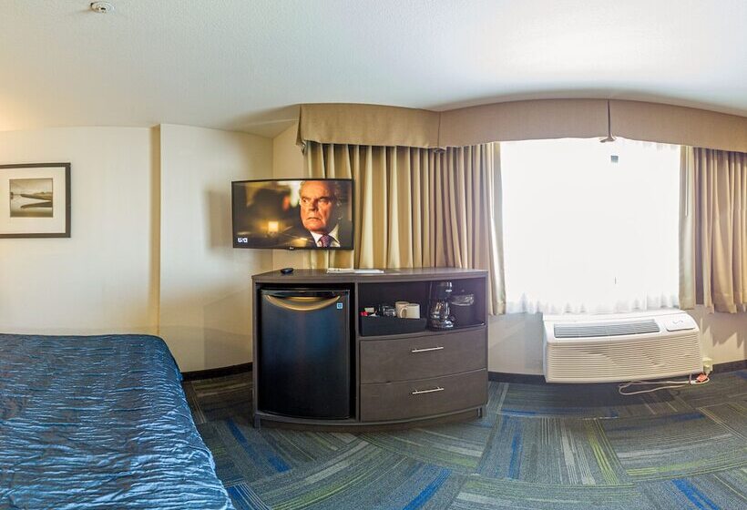 スイート, Buena Vista Motor Inn