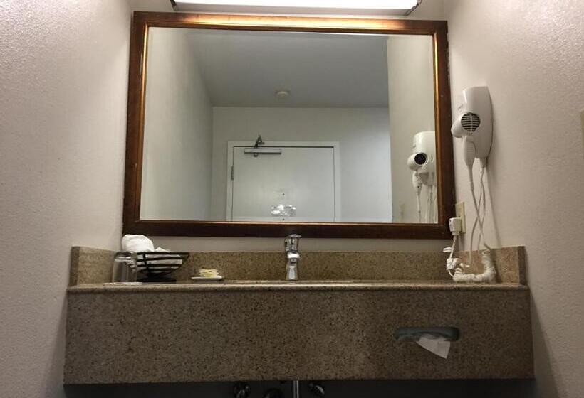 スタンダード４人部屋, Buena Vista Motor Inn