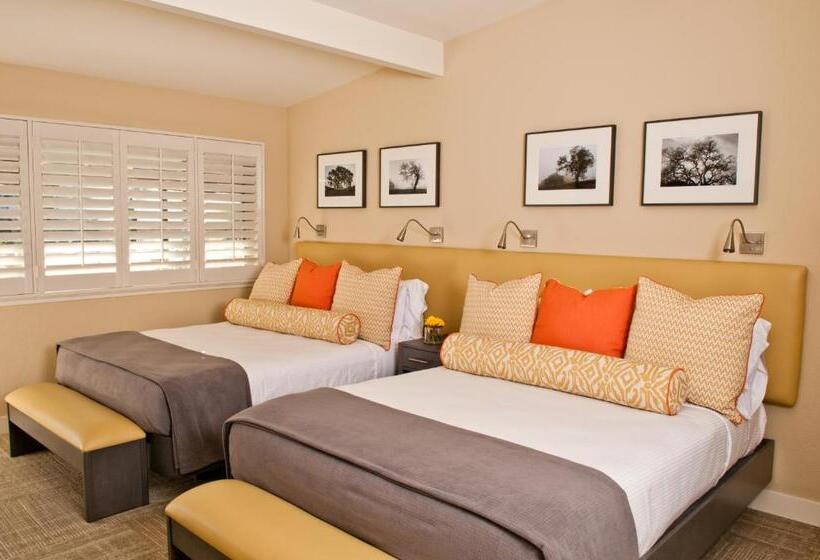 스탠다드 룸, Calistoga Spa Hot Springs