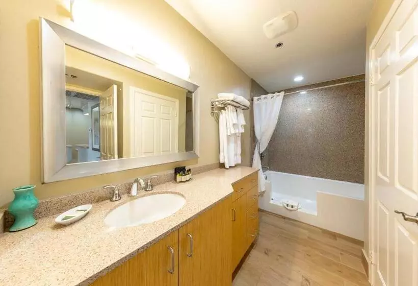 سوییت, Capistrano Surfside Inn