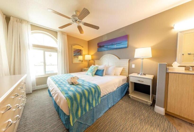 Люкс, Capistrano Surfside Inn