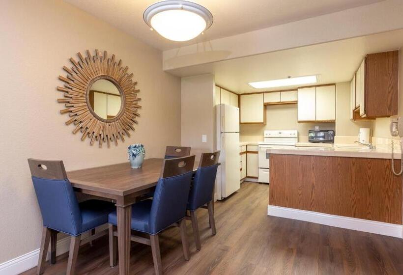 침실 2개 스위트, Capistrano Surfside Inn