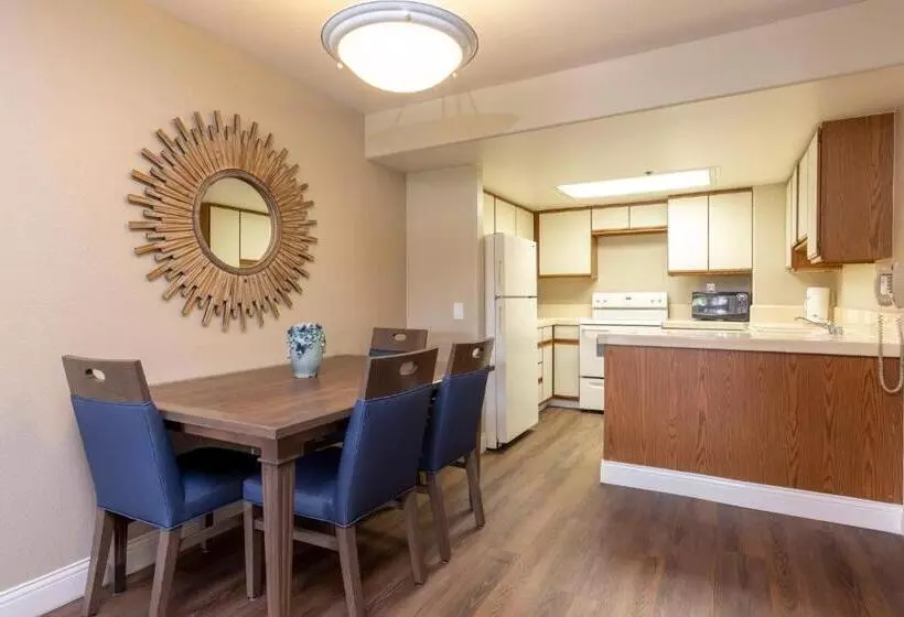 سوئیت 2 خوابه, Capistrano Surfside Inn