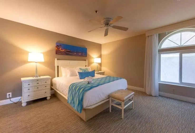سوئیت 2 خوابه, Capistrano Surfside Inn