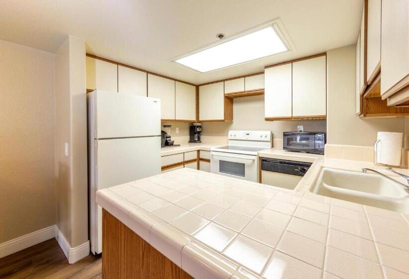 침실 2개 스위트, Capistrano Surfside Inn