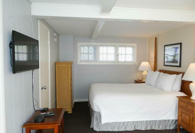 스탠다드 룸, Carmel Fireplace Inn