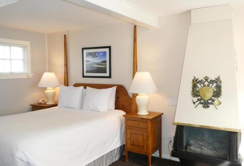 스탠다드 룸, Carmel Fireplace Inn