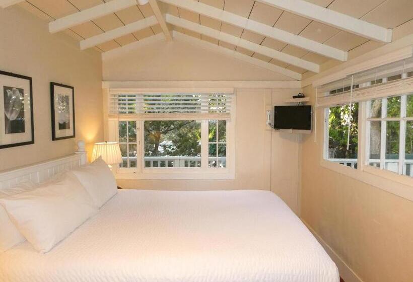 침실 1개 주택, Carmel Fireplace Inn