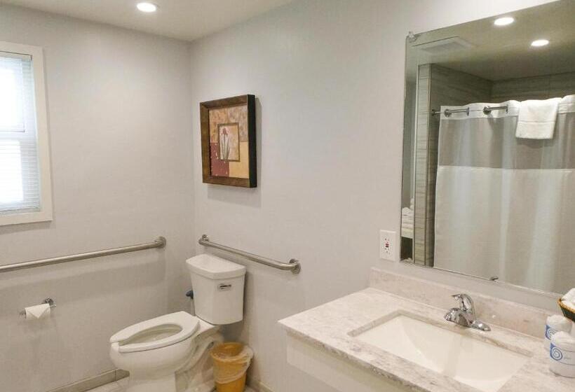 스탠다드 룸, Carmel Fireplace Inn