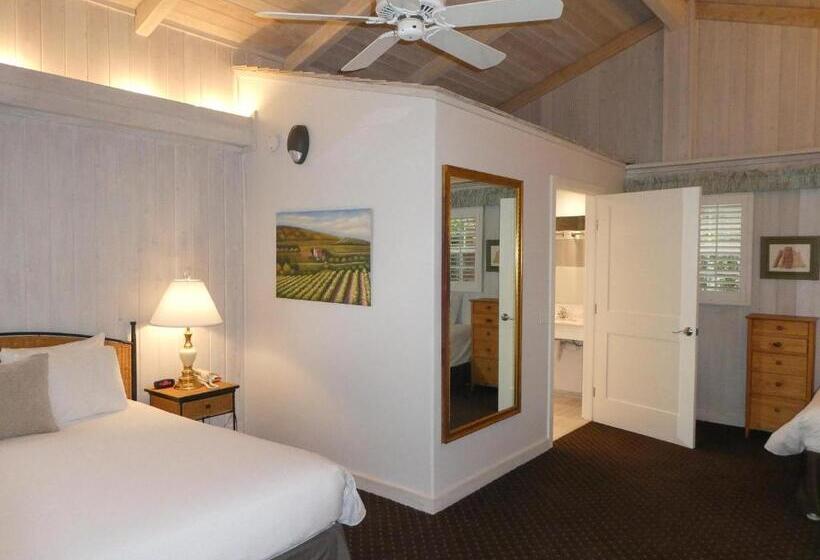 스탠다드 룸, Carmel Fireplace Inn