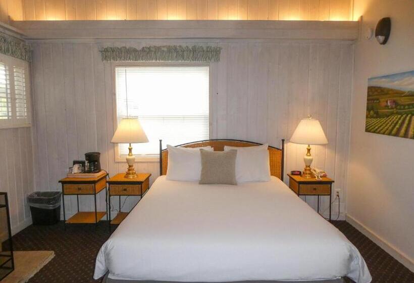 스탠다드 룸, Carmel Fireplace Inn