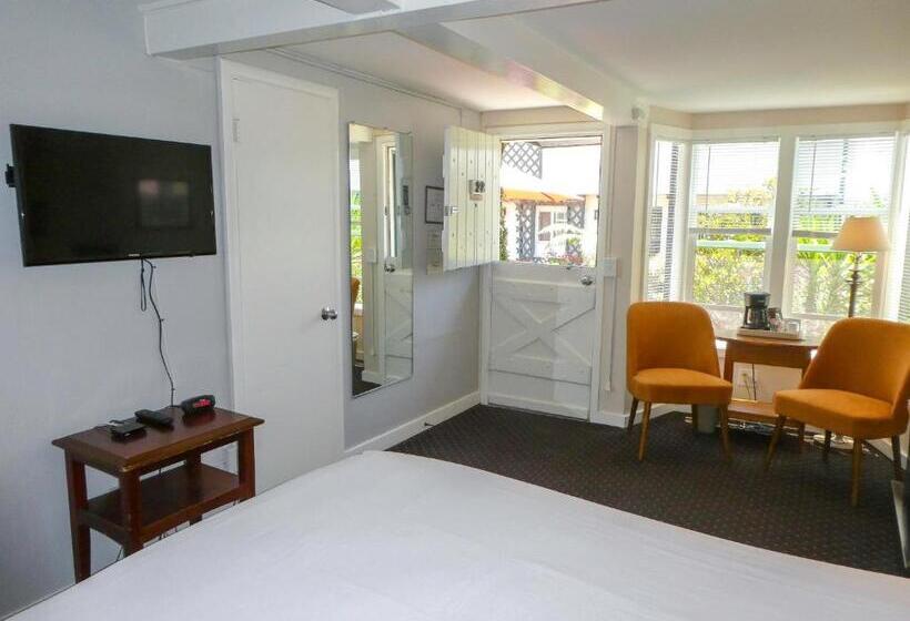 스탠다드 룸, Carmel Fireplace Inn